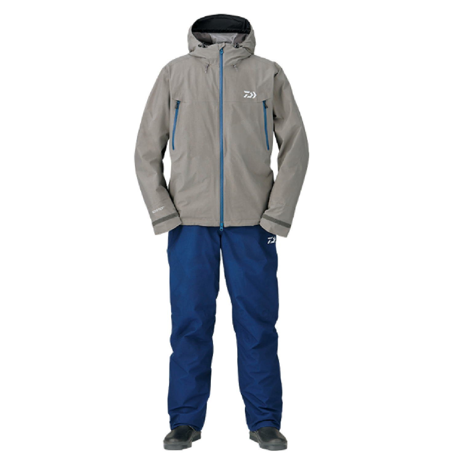 DAIWA - ［ライチョウ］ ダイワ 防寒 防寒着 DW 1907 Amazon.co.jp: ダイワ(DAIWA) 防寒ウェア レインマックスR